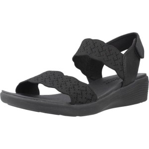 Sandały SKECHERS ARYA Czarny