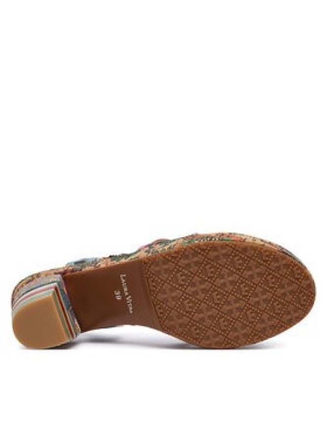 Laura Vita Sandały Nellao 30 Kolorowy