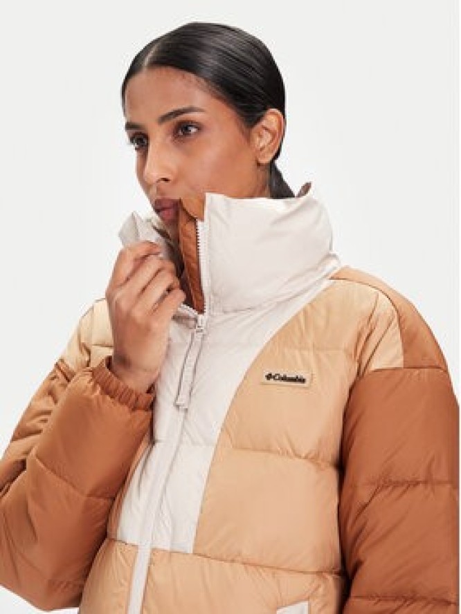Columbia Kurtka zimowa Pike Lake™ Puffer 2133594 Beżowy Regular Fit