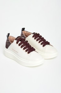 Sneakersy damskie skórzane Wembley ALEXANDER SMITH