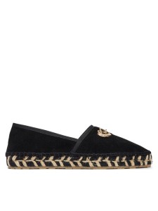 LOVE MOSCHINO Espadryle JA10552G0OIG5000 Czarny
