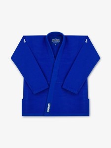MANTO "BASE 3.0" BJJ GI niebieskie