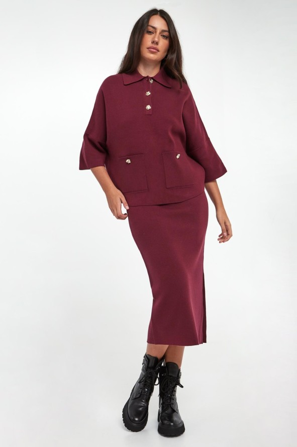 Sweter damski JOSEPH RIBKOFF