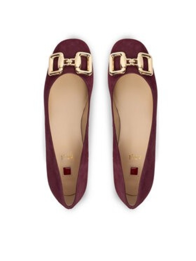 HÖGL Półbuty 0-184322-81000 Czarny