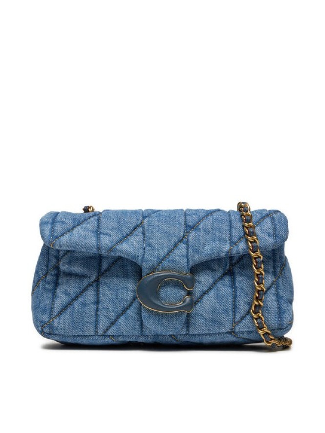 Coach Torebka Tabby 20 CR701 B4/IN Niebieski
