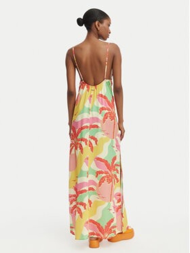 Maaji Sukienka letnia Debbie PT1904CLD500 Kolorowy Relaxed Fit