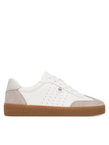 MICHAEL Michael Kors Sneakersy Scotty 43F4SCFS4L Biały