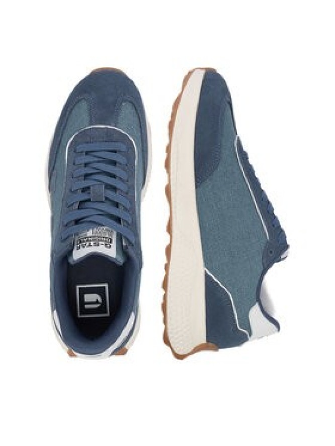 G-Star Raw Sneakersy EO-EDITH Niebieski