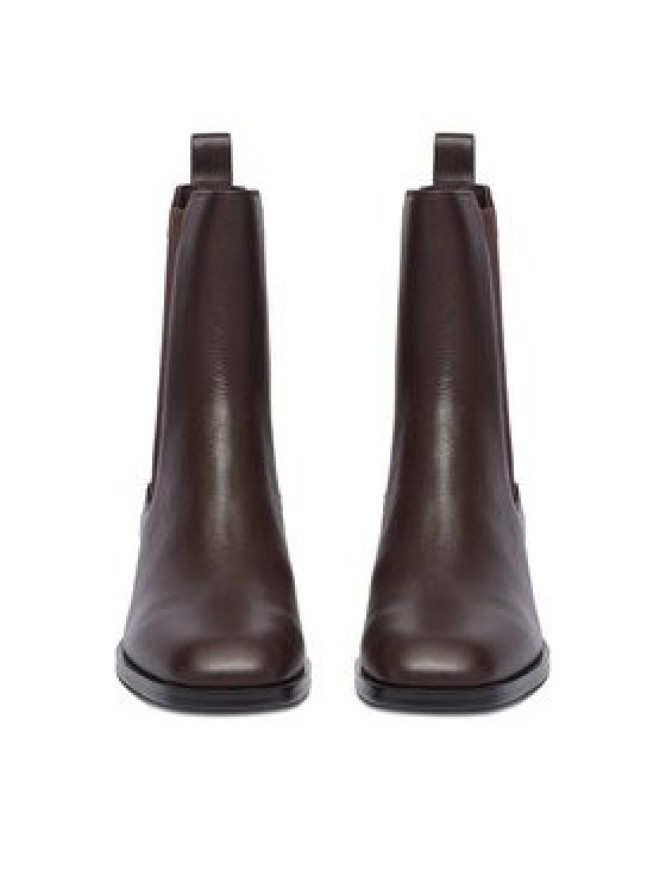 Gino Rossi Sztyblety CEO-AIDA-212-702-2 Brązowy