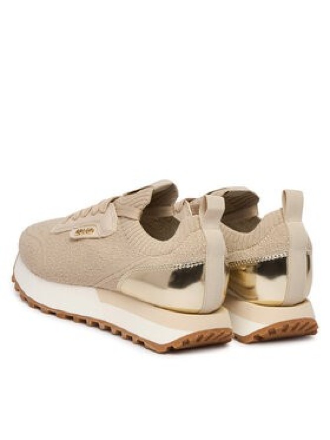 Liu Jo Sneakersy Evelyn 916 BA6067 TX525 Écru