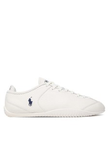Polo Ralph Lauren Sneakersy 804P09132004 Biały