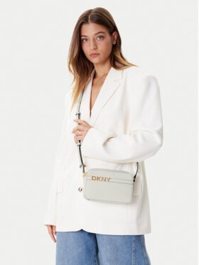 DKNY Torebka R51E1J31 Écru