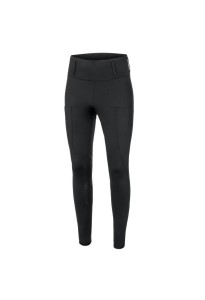 Legginsy jeździeckie damskie EQUESTRIAN QUEEN Bolton 26SS pełny lej