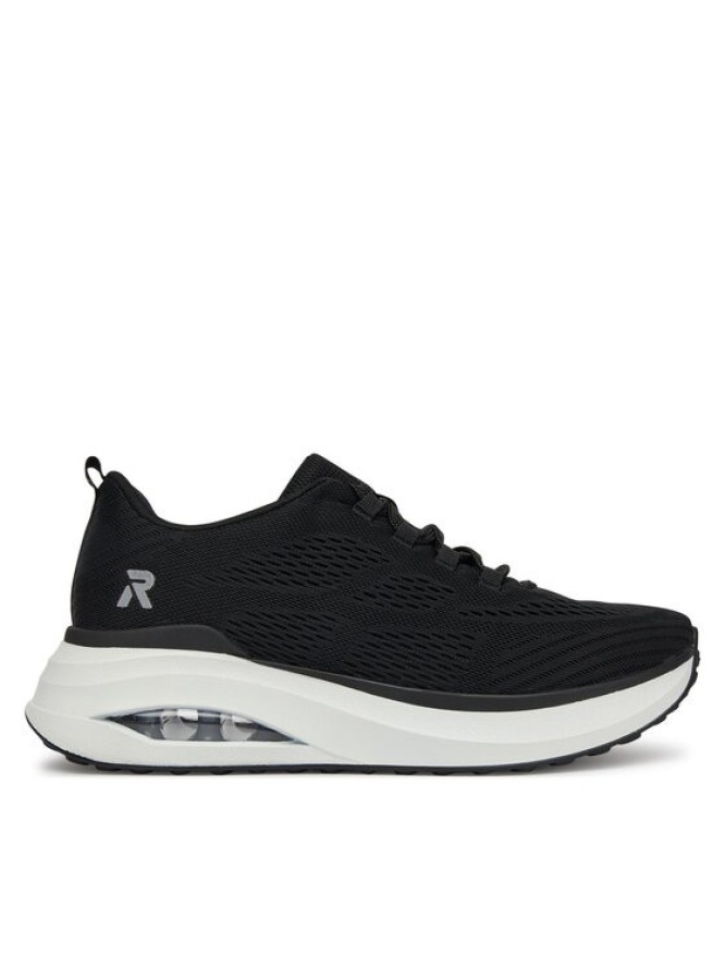 Rieker Revolution Lifestyle Sneakersy W2701-00 Czarny