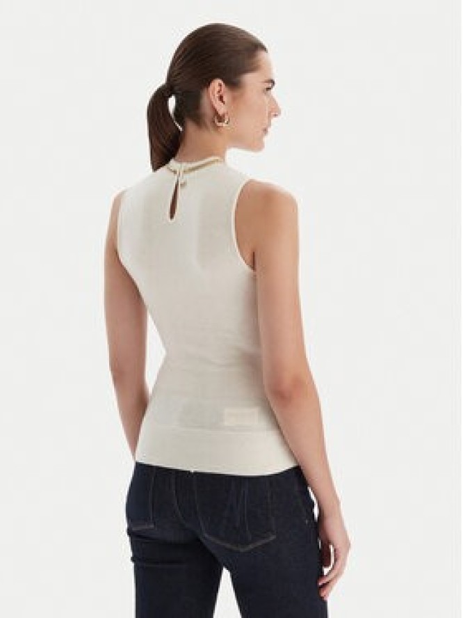 Marciano Guess Sweter 5BGR03 5782Z Écru Regular Fit