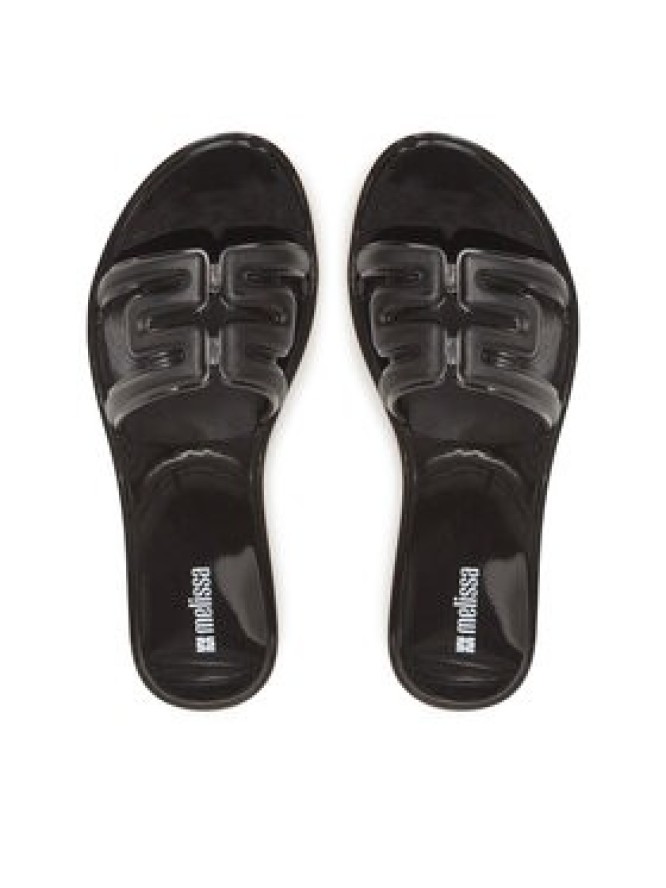 Melissa Klapki Melissa M Slide Ad M 36148 Czarny