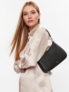 Lauren Ralph Lauren Torebka Danni 26 431883768008 Czarny