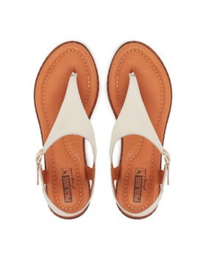 Pikolinos Sandały W0X-0954 Biały