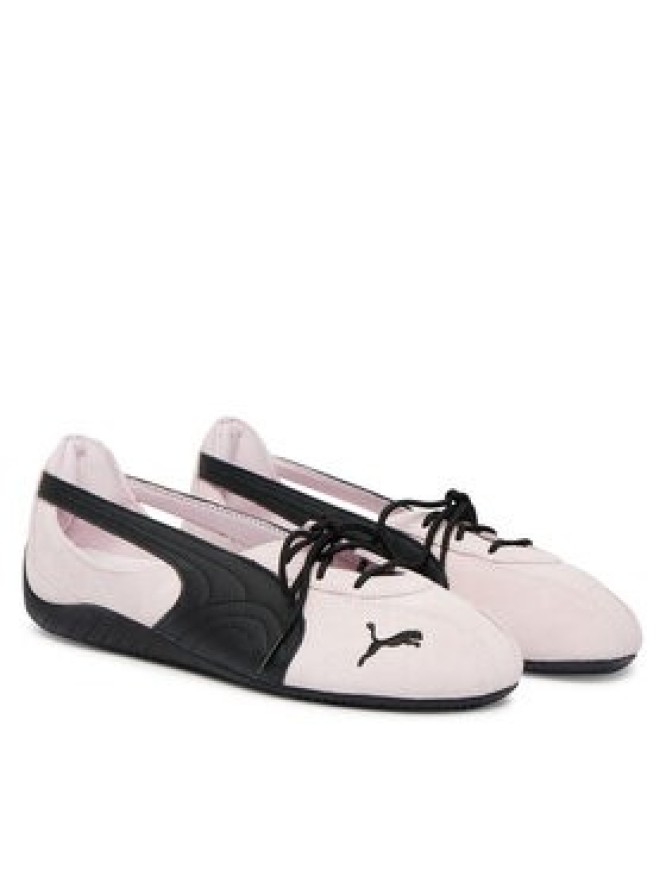 Puma Baleriny Speedcat Ballet Nova Wns 408340 01 Różowy