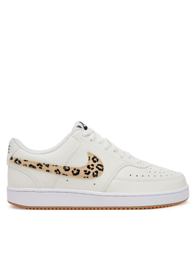 Nike Sneakersy Court Vision HF9552 Écru