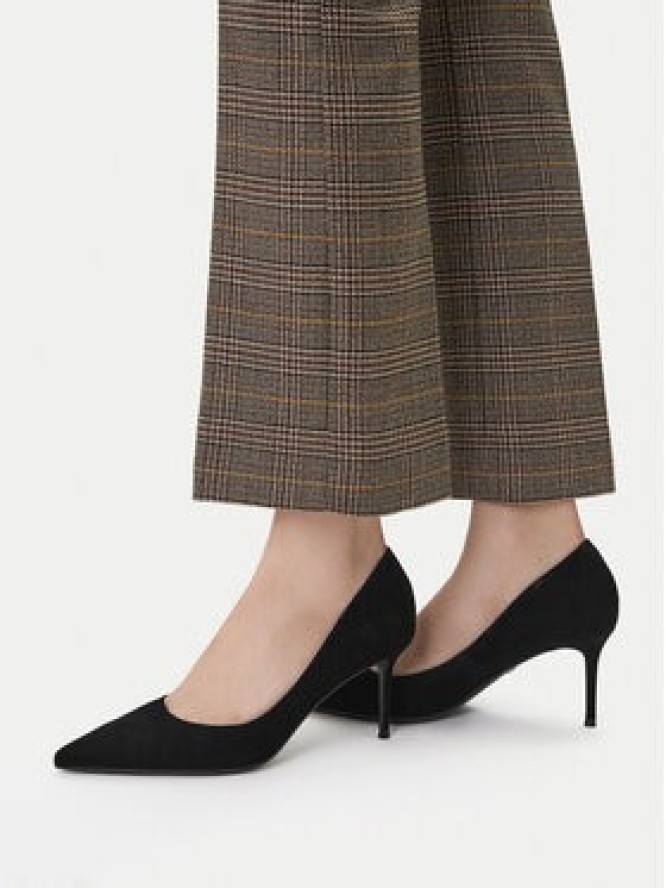 GINO ROSSI Szpilki EO-V2525-893 Czarny