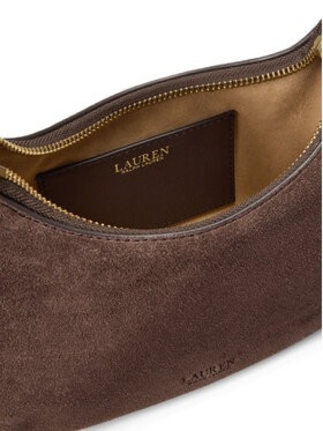 LAUREN RALPH LAUREN Torebka 431P15639001 Brązowy
