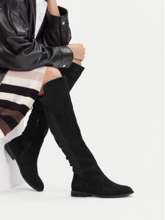 JENNY Kozaki CEO-R25AW08538 Czarny