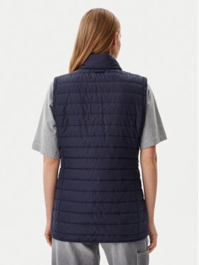 Olsen Kurtka przejściowa 15101403 Granatowy Regular Fit