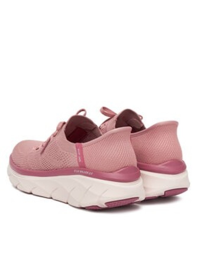 Skechers Sneakersy D'Lux Walker 2.0-Thrill Movement 150105/DKMV Szary