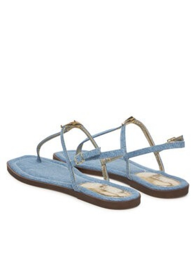 REPLAY Sandały GWF6A .000.C0004T Niebieski