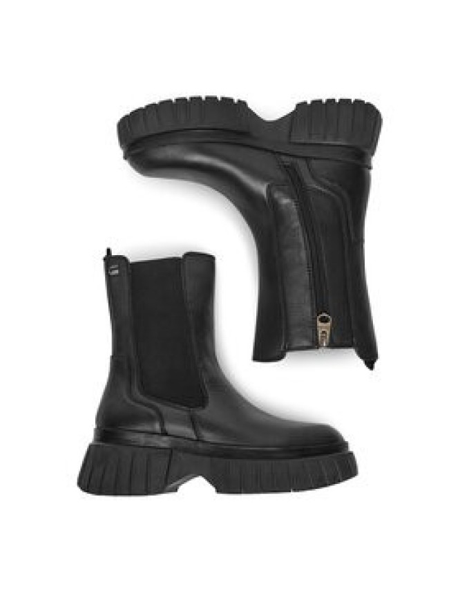 G-Star Raw Botki CEO-WI33-CS555-KIWI-14 Czarny