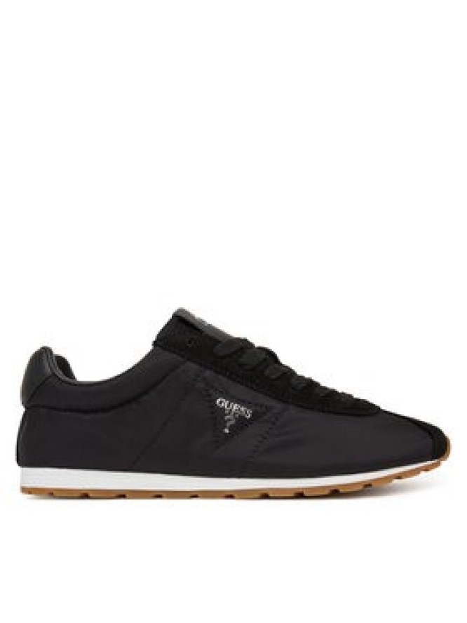 Guess Sneakersy FLPTIA FAB12 Czarny