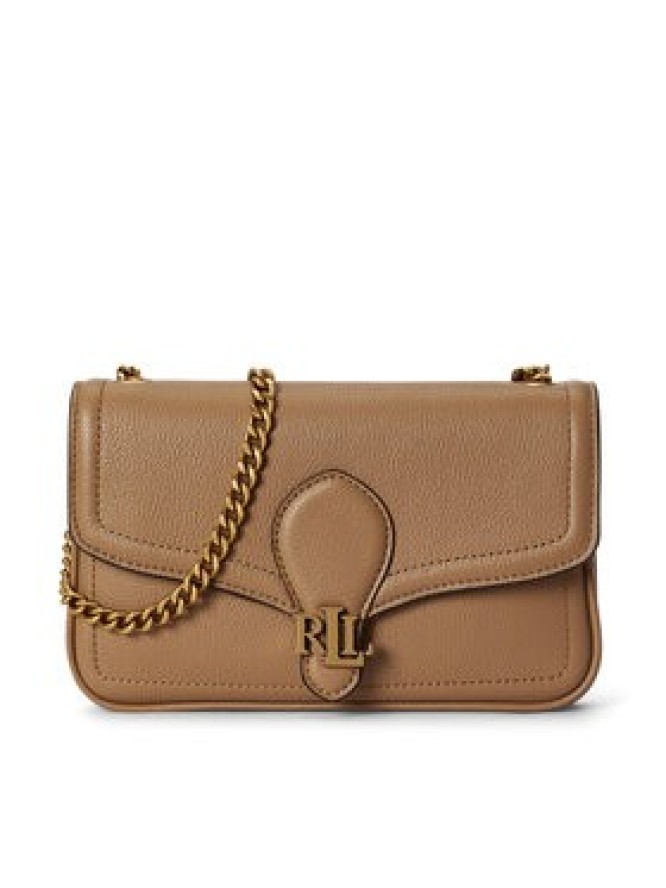 LAUREN RALPH LAUREN Torebka 432977374010 Brązowy