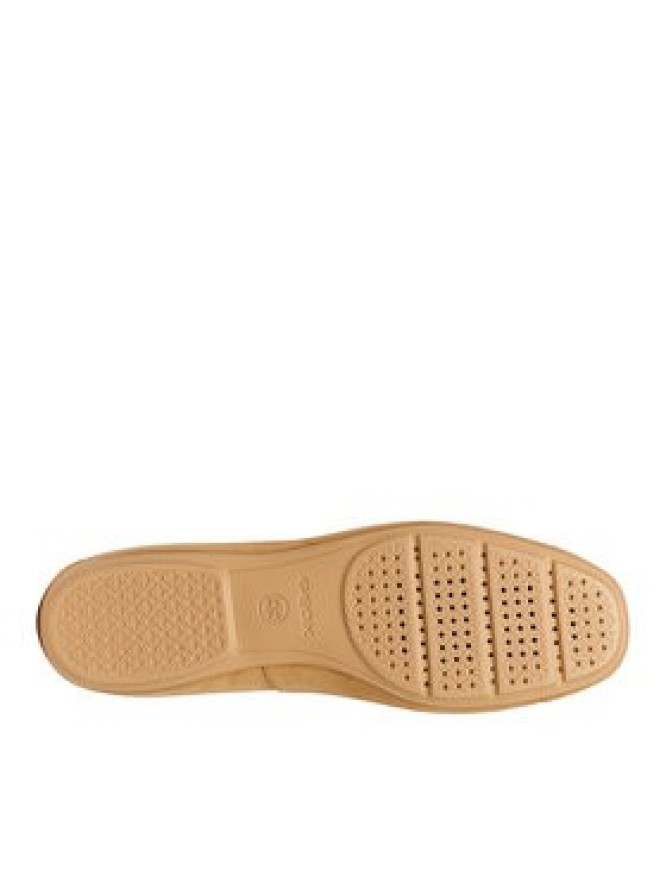 Geox Baleriny D Annytah D657NA 00021 C6001 Brązowy