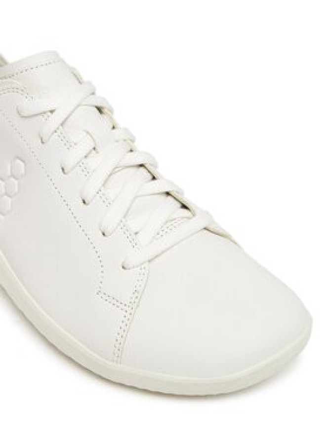 Vivo Barefoot Sneakersy Geo Court IV 209062 Biały