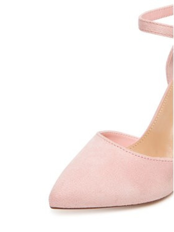 DeeZee Czółenka DF-8642-24-82557 Różowy