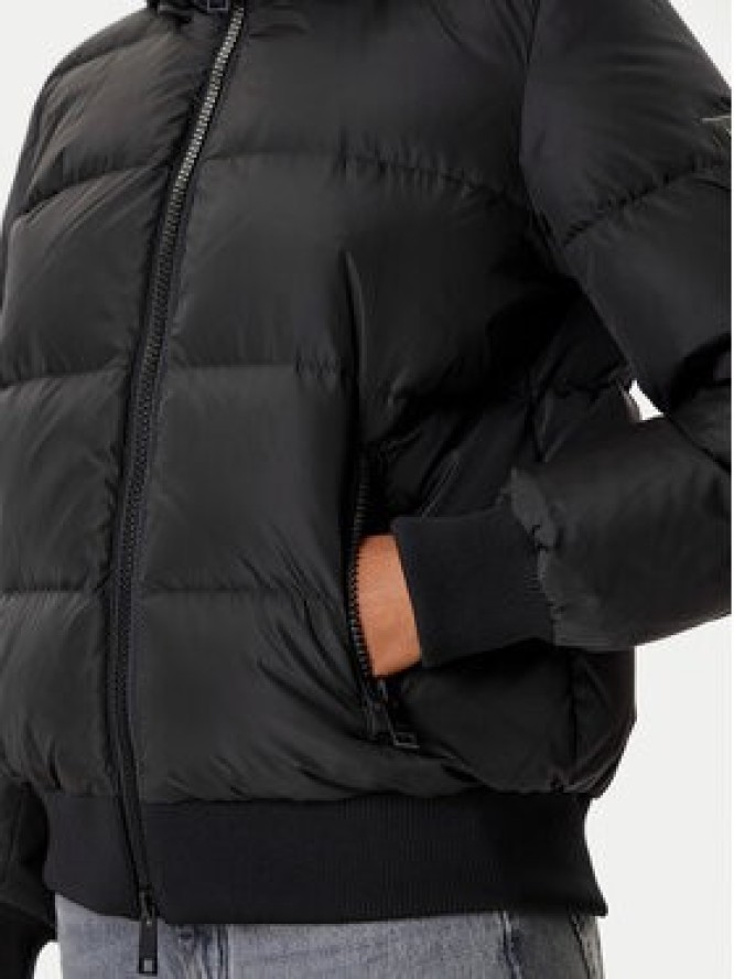 Armani Exchange Kurtka puchowa XW000228 AF12286 UC001 Czarny Regular Fit