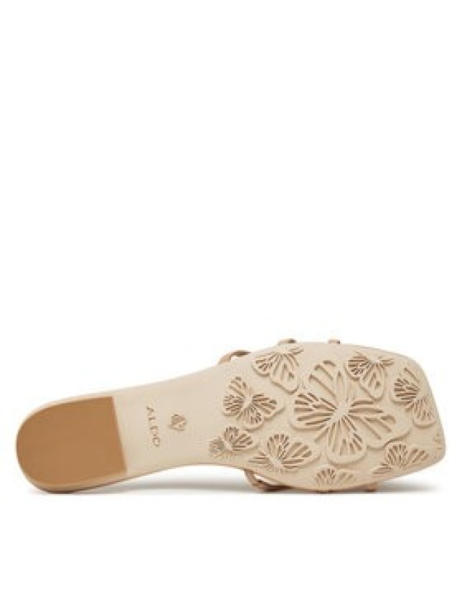 Aldo Klapki Wildbloom 13964634 Beżowy