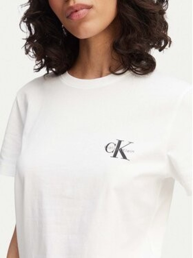 Calvin Klein Jeans Komplet t-shirtów LV047C905G Żółty jasny Regular Fit