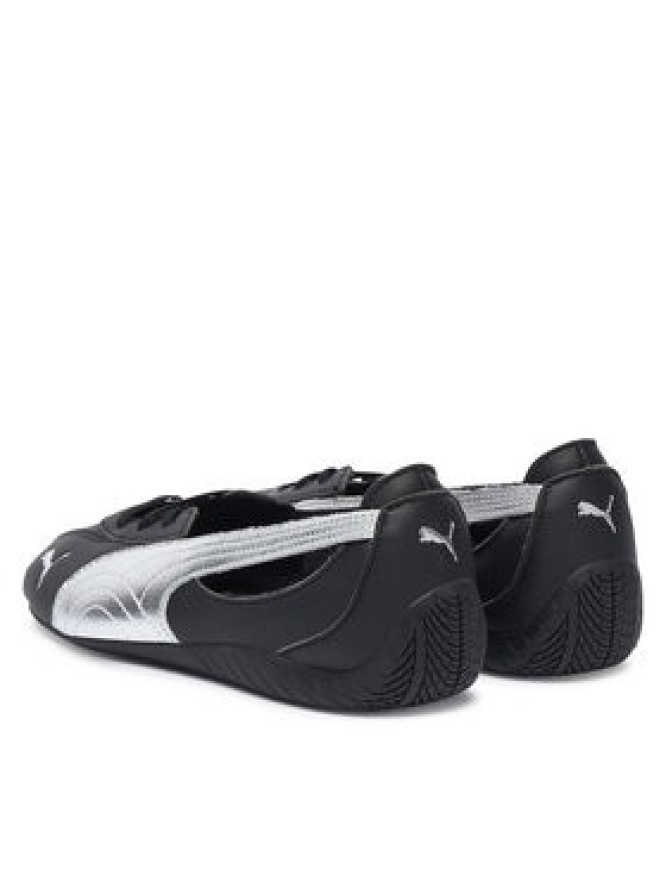 Puma Baleriny Speedcat Ballet Nova Metallic Wns 408342 02 Czarny