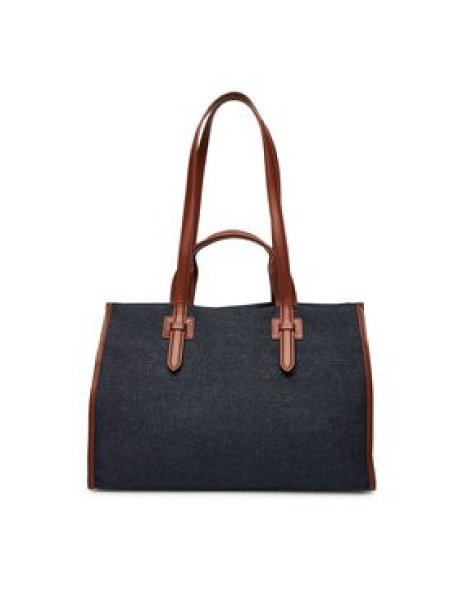 Weekend Max Mara Torebka Giannadenim 2525516104650 Niebieski