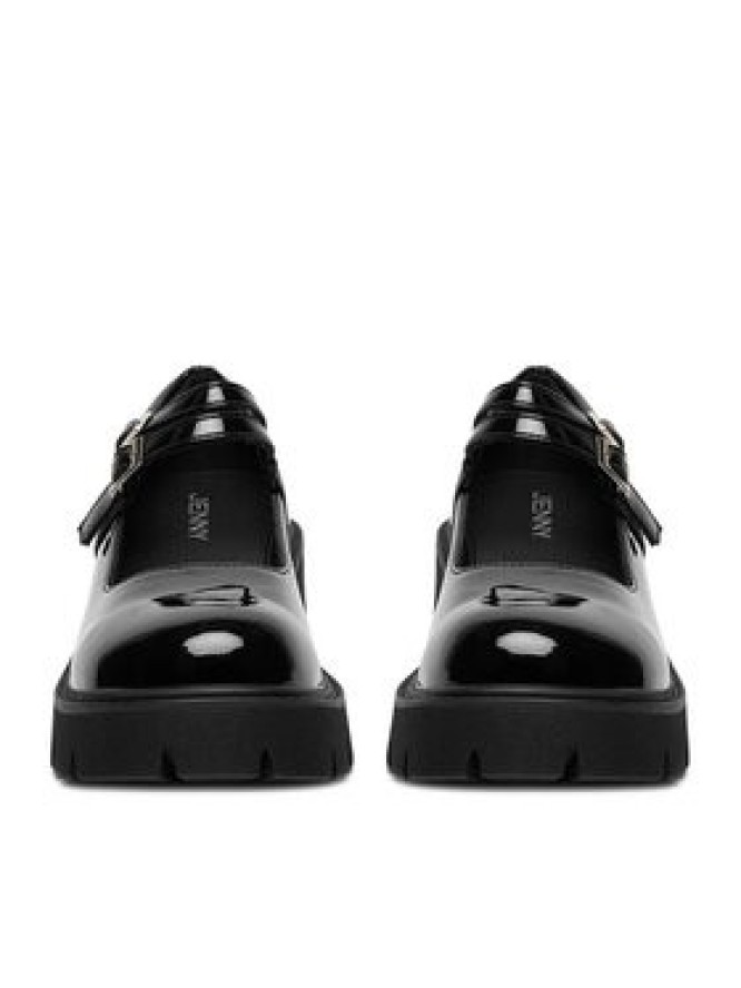 JENNY Półbuty CEO-ELAINE CM221230-7 Czarny