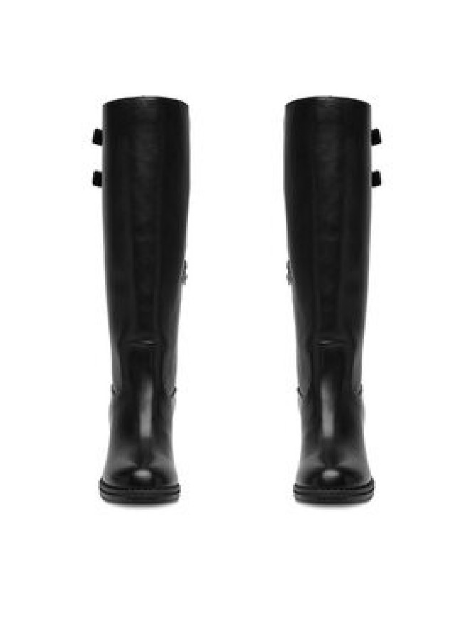 U.S. Polo Assn. Kozaki EO-SABINA001W/EY1 Czarny