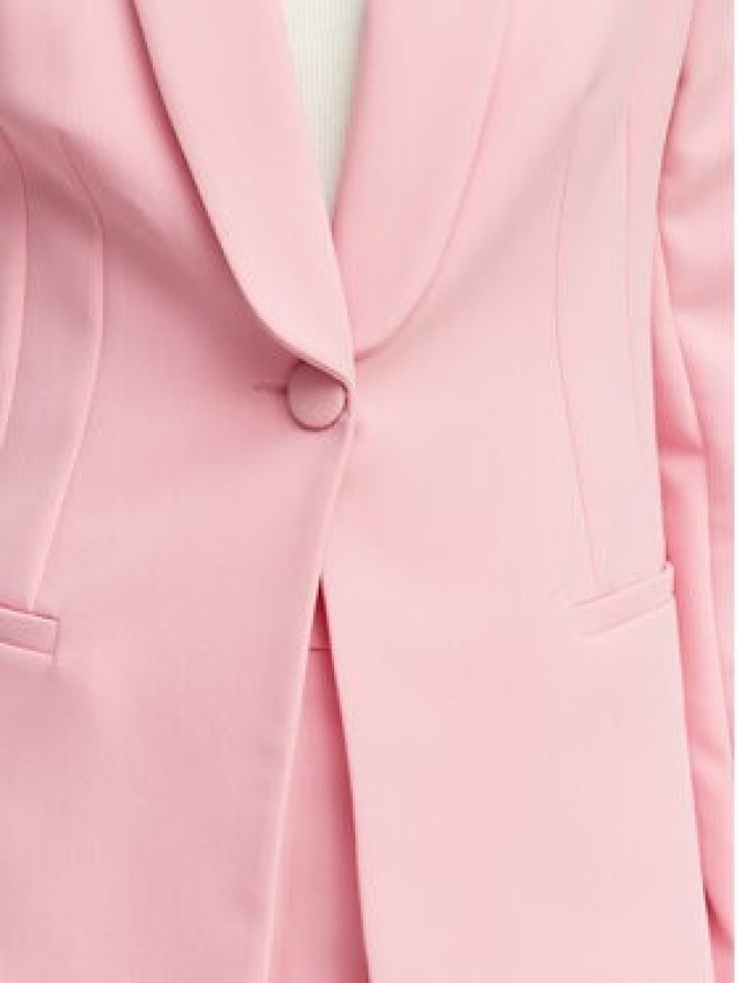 Morgan Marynarka 261-VMAKI.F Różowy Regular Fit