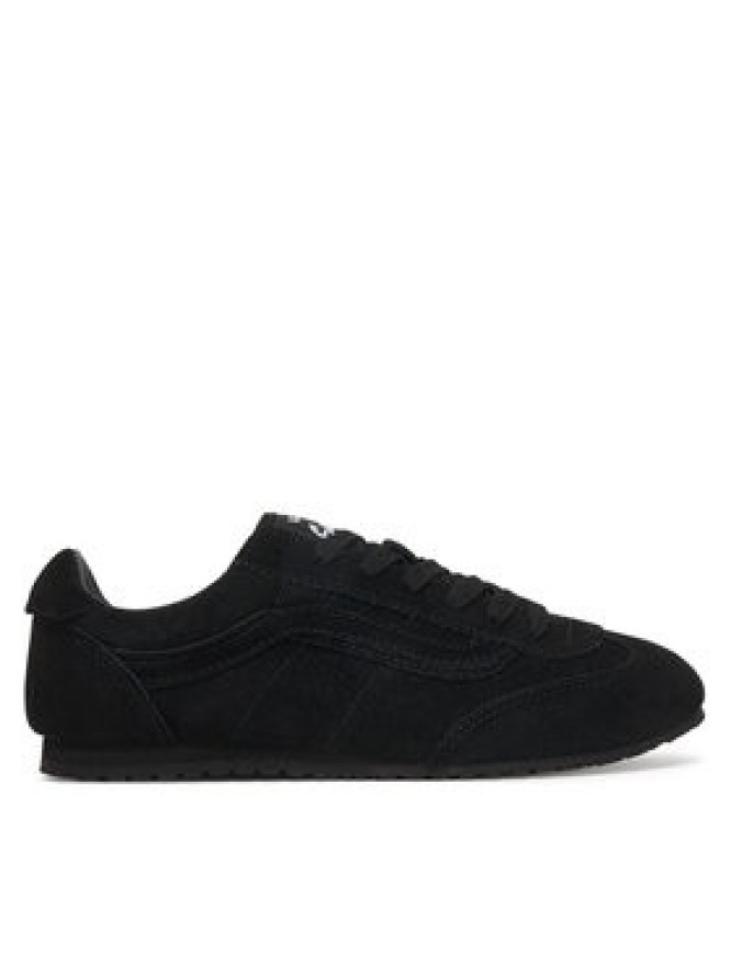 Vans Sneakersy Super Lowpro VN000E89BKA1 Czarny