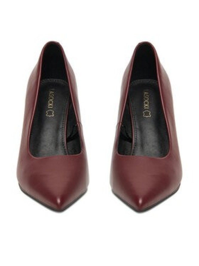 Lasocki Szpilki CEO-HY20077-1 Bordowy