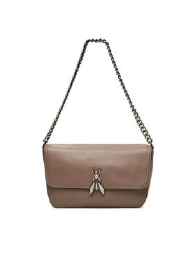 Patrizia Pepe Torebka 8B0279/L165-B744 Brązowy