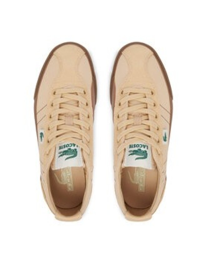 Lacoste Sneakersy 51CFA0027 Beżowy