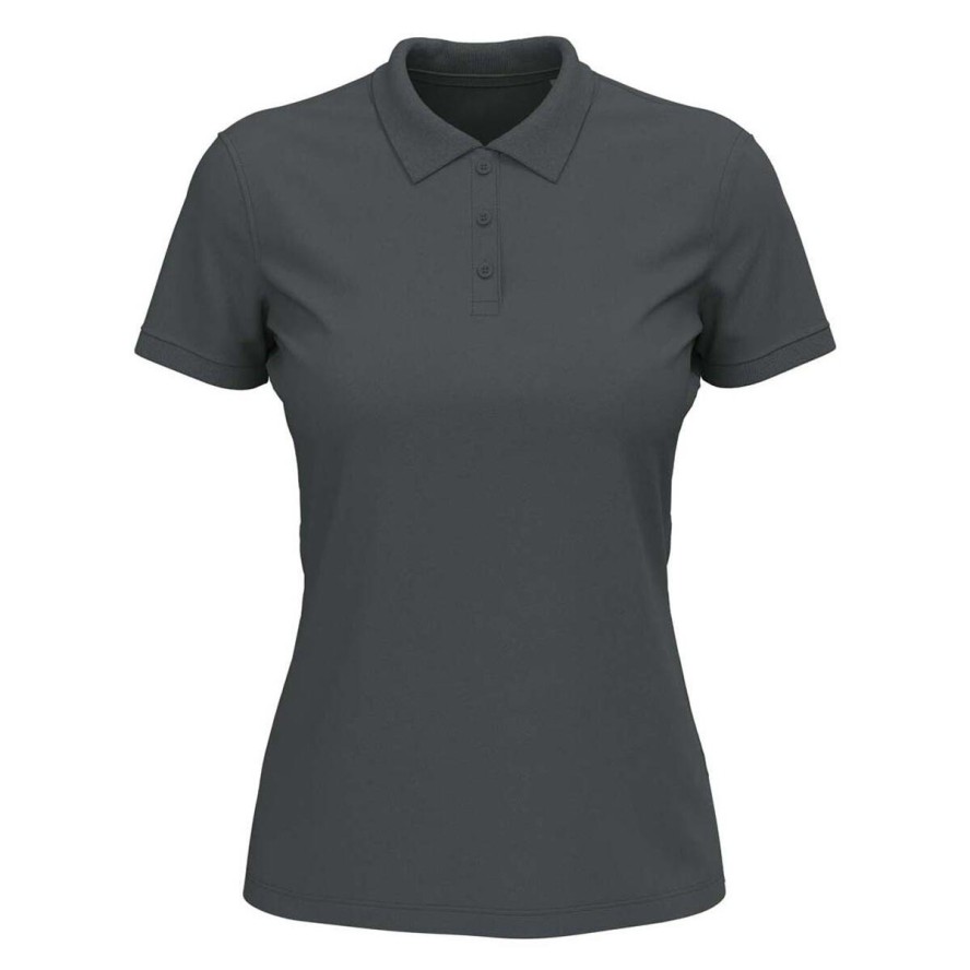 Damska Koszulka Polo Lux