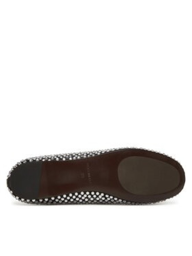 Coccinelle Baleriny E4 S17 19 02 01 Czarny